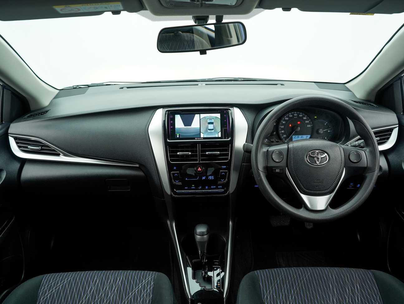 used 2019 Toyota Vios E 1.5