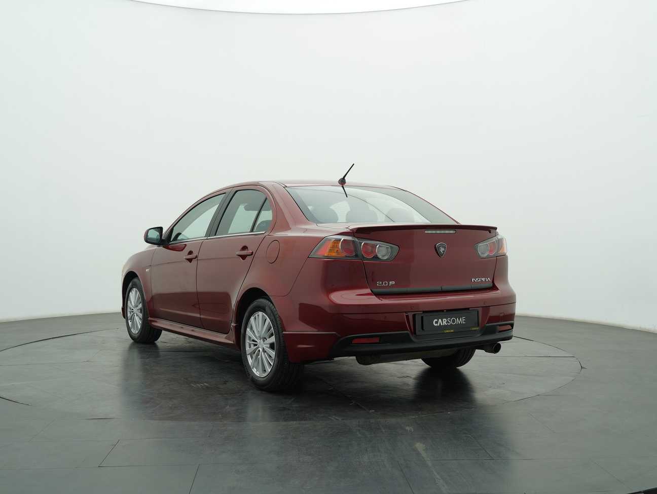 used 2011 Proton Inspira Premium 2.0