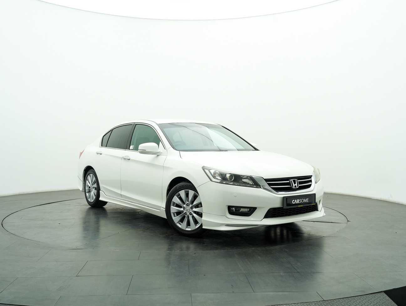 used 2015 Honda Accord VTi-L 2.0