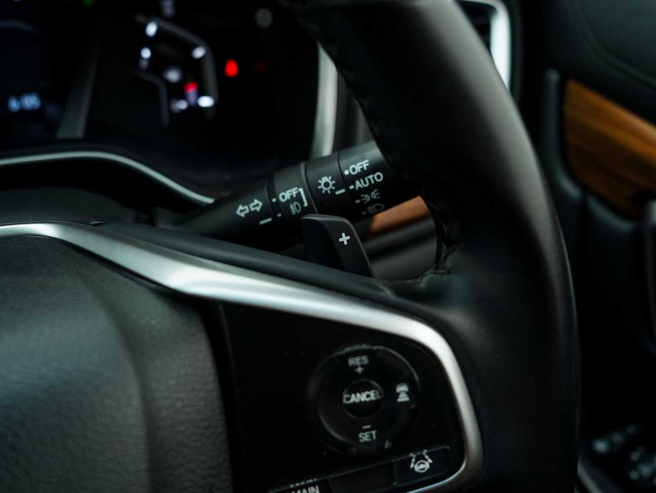 used 2021 Honda CR-V TC-P VTEC 1.5