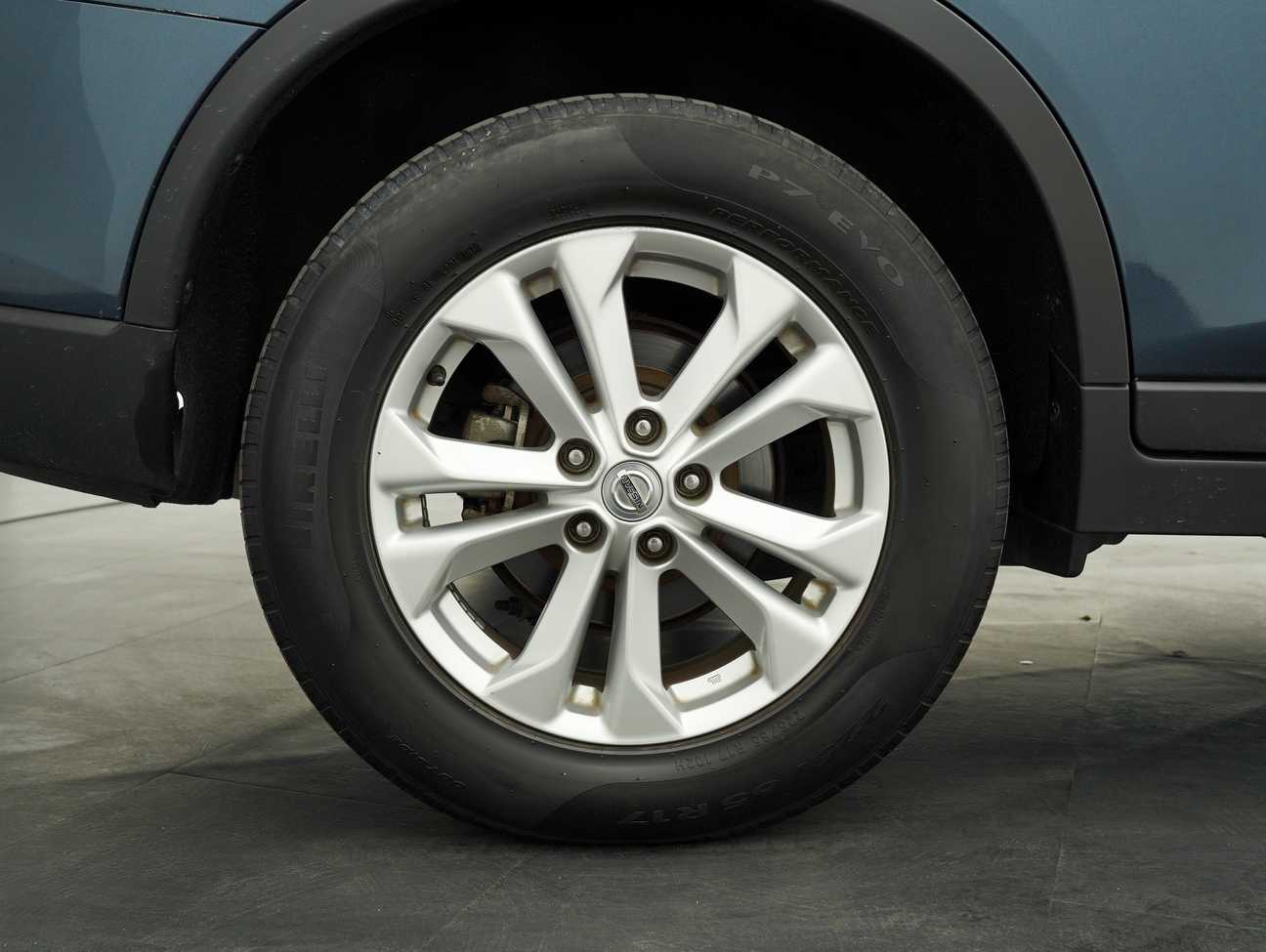 used 2017 Nissan X-Trail 4X4 2.5