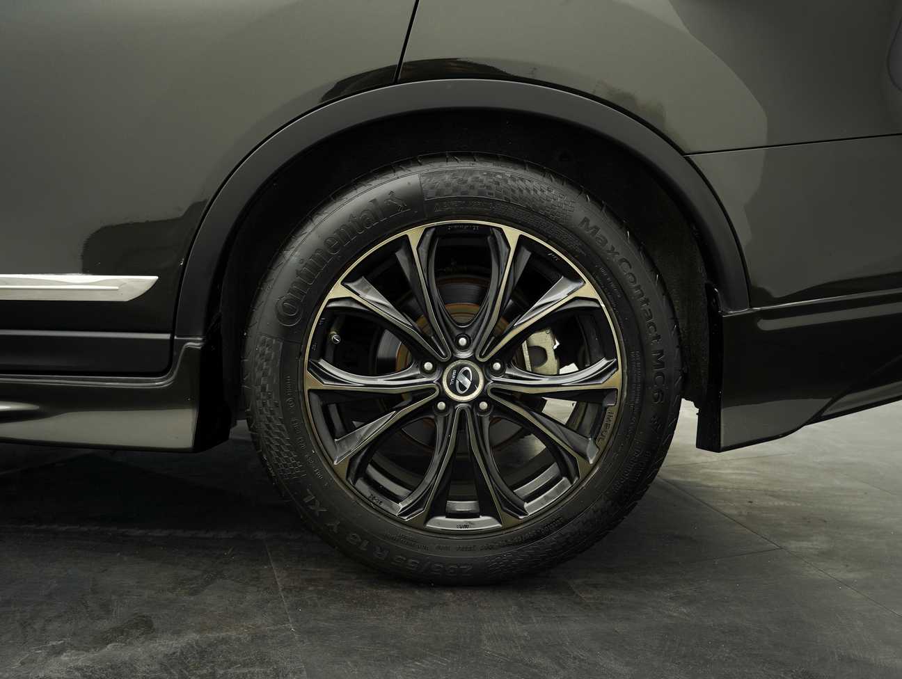 used 2016 Nissan X-Trail Impul 2.0