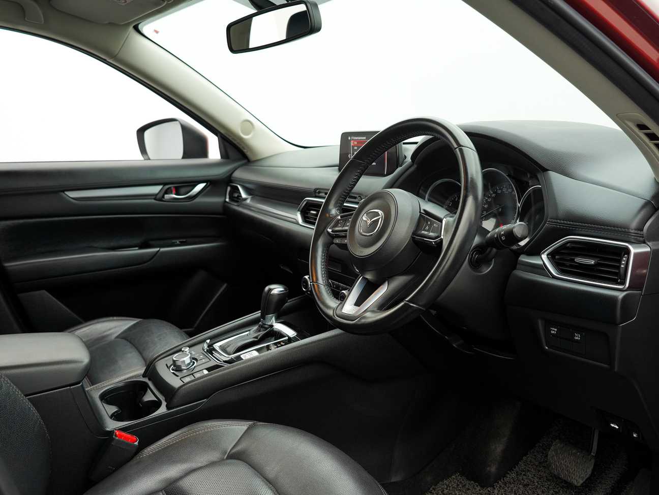 used 2021 Mazda CX-5 SKYACTIV-G High 2.0