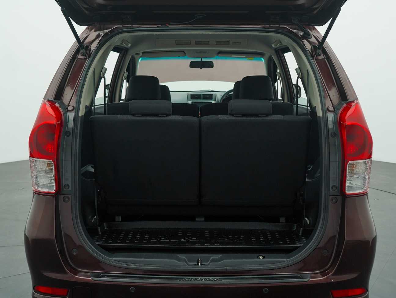 used 2012 Toyota Avanza E 1.5