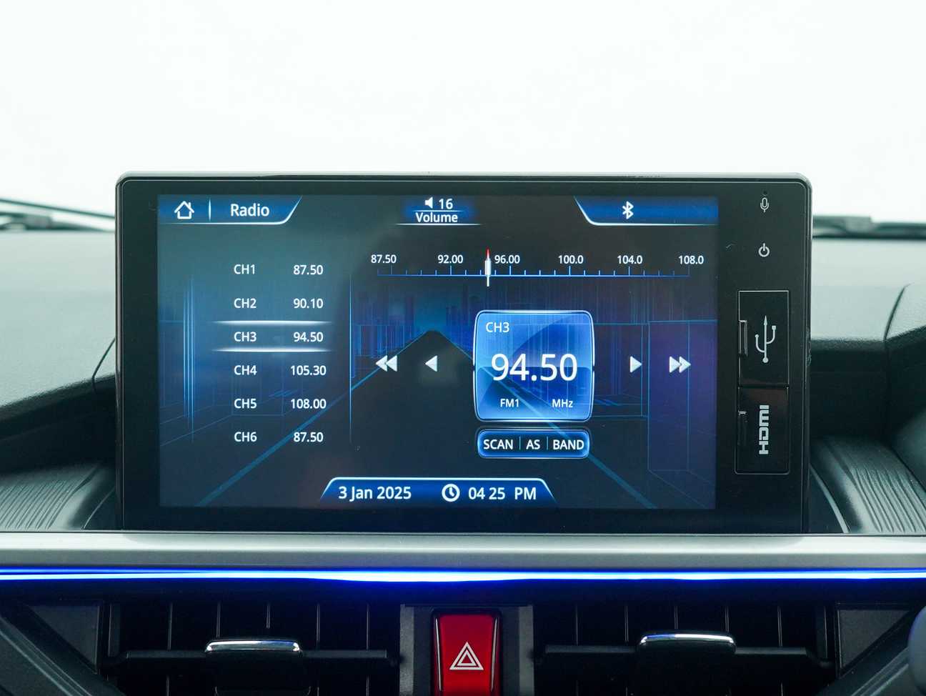 terpakai 2024 Perodua AXIA AV 1.0