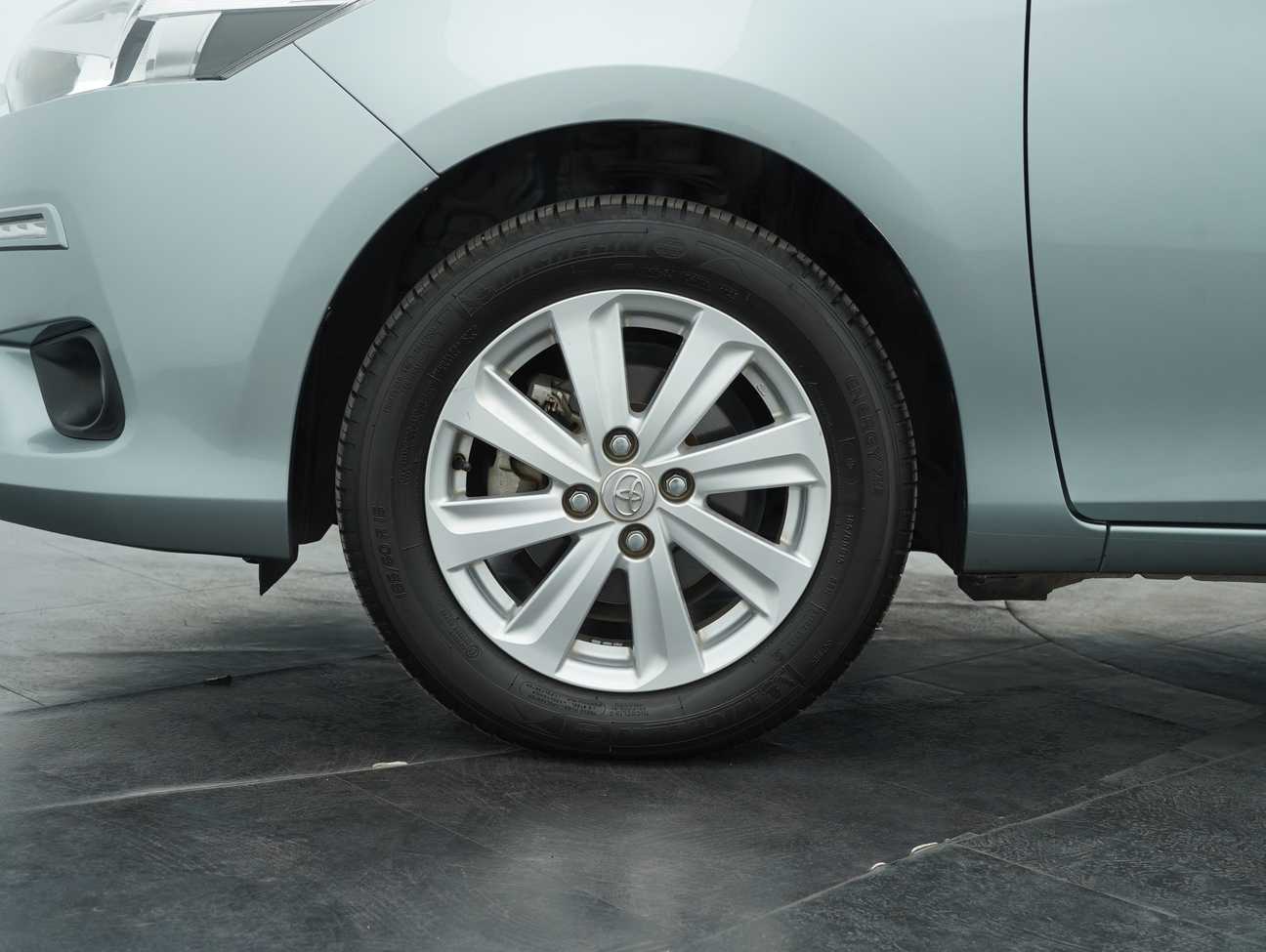 used 2017 Toyota Vios E 1.5