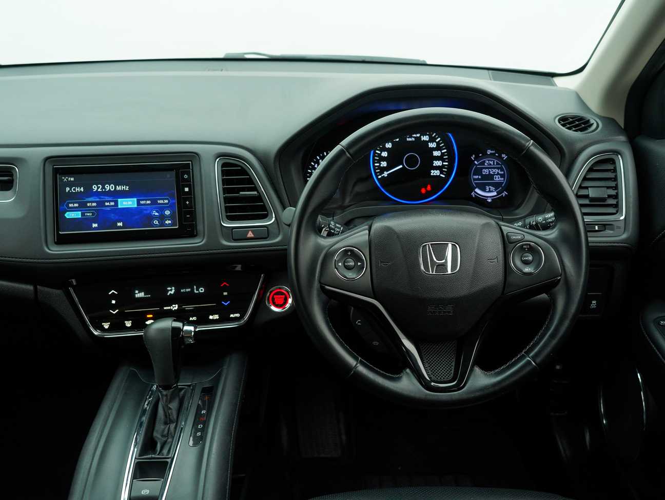 terpakai 2019 Honda HR-V V 1.8