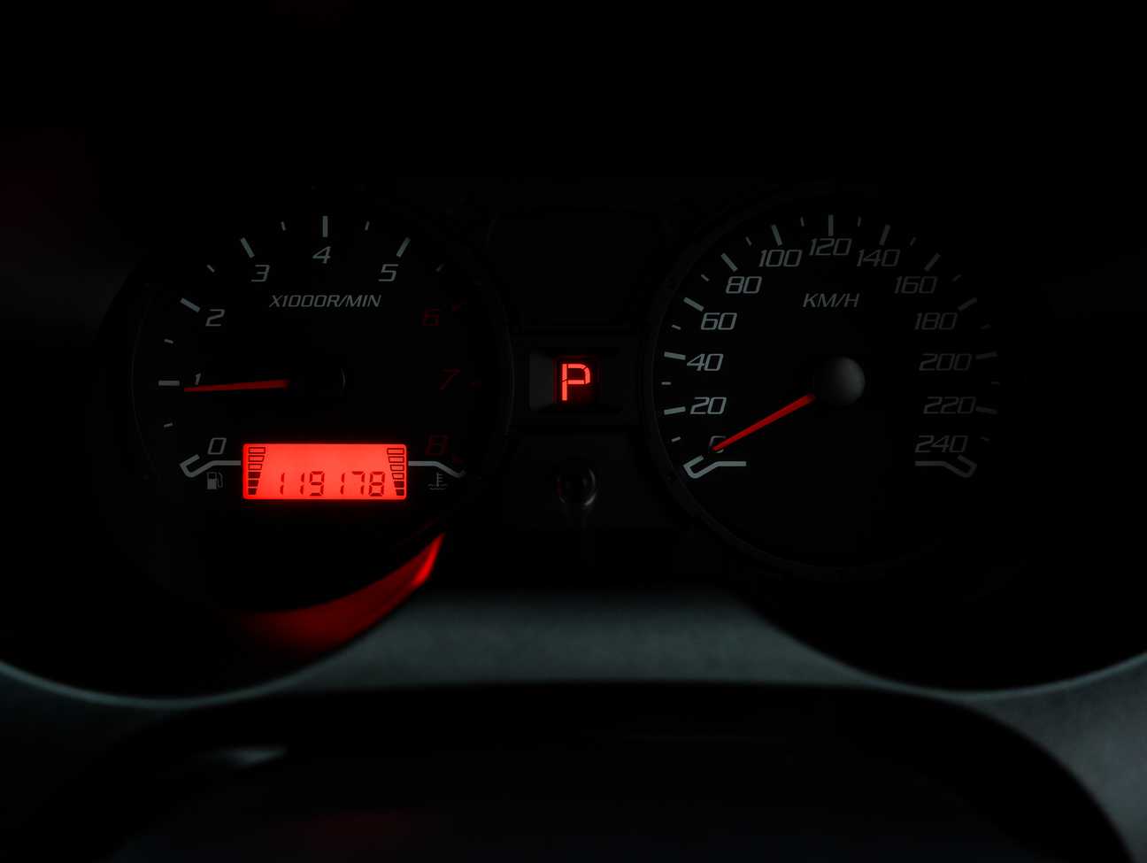 terpakai 2018 Proton Saga Standard 1.3