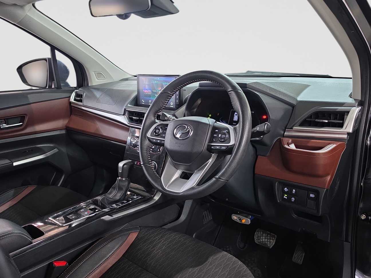 terpakai 2023 Perodua Alza AV 1.5