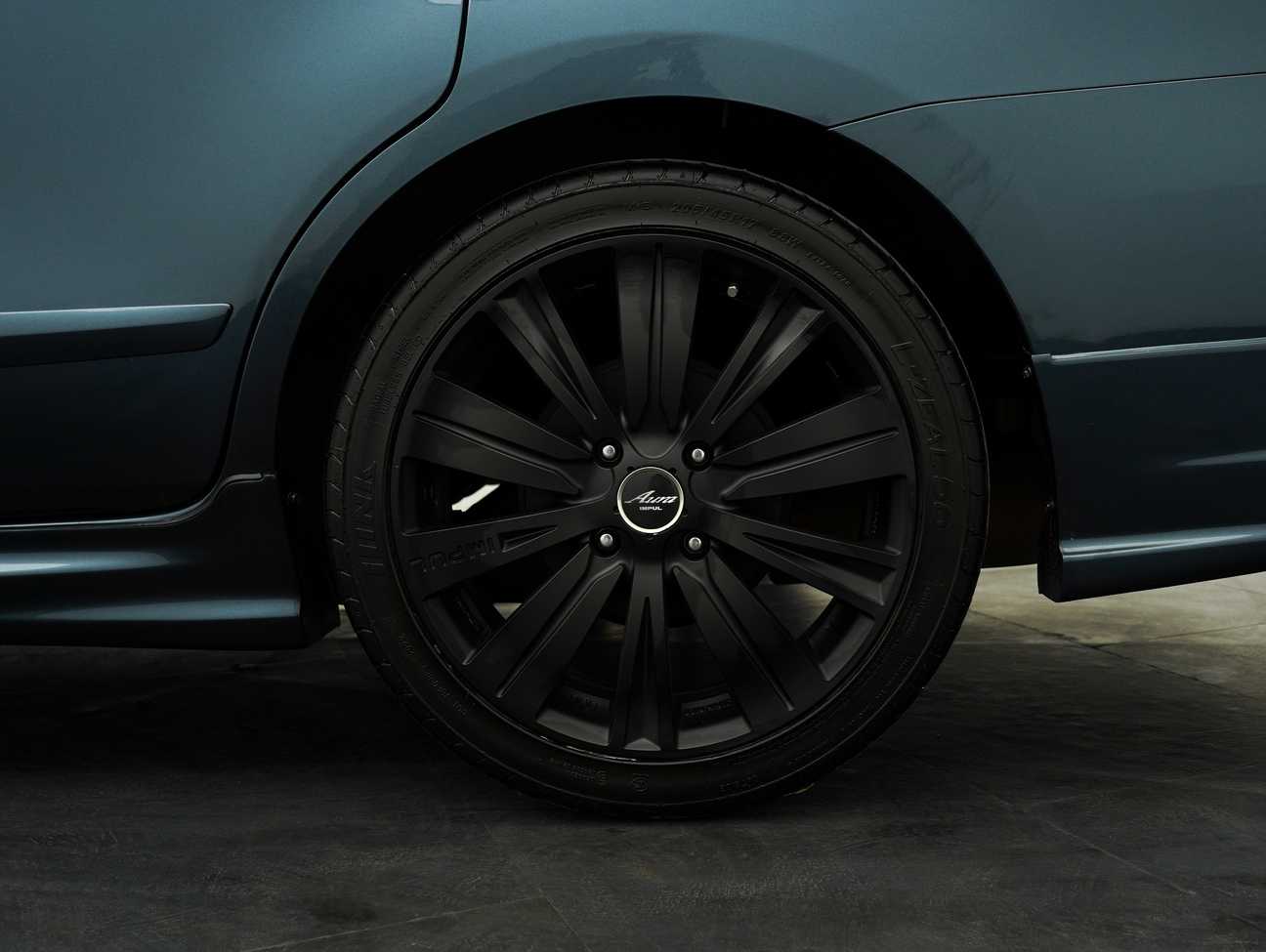 terpakai 2016 Nissan Grand Livina Comfort 1.8