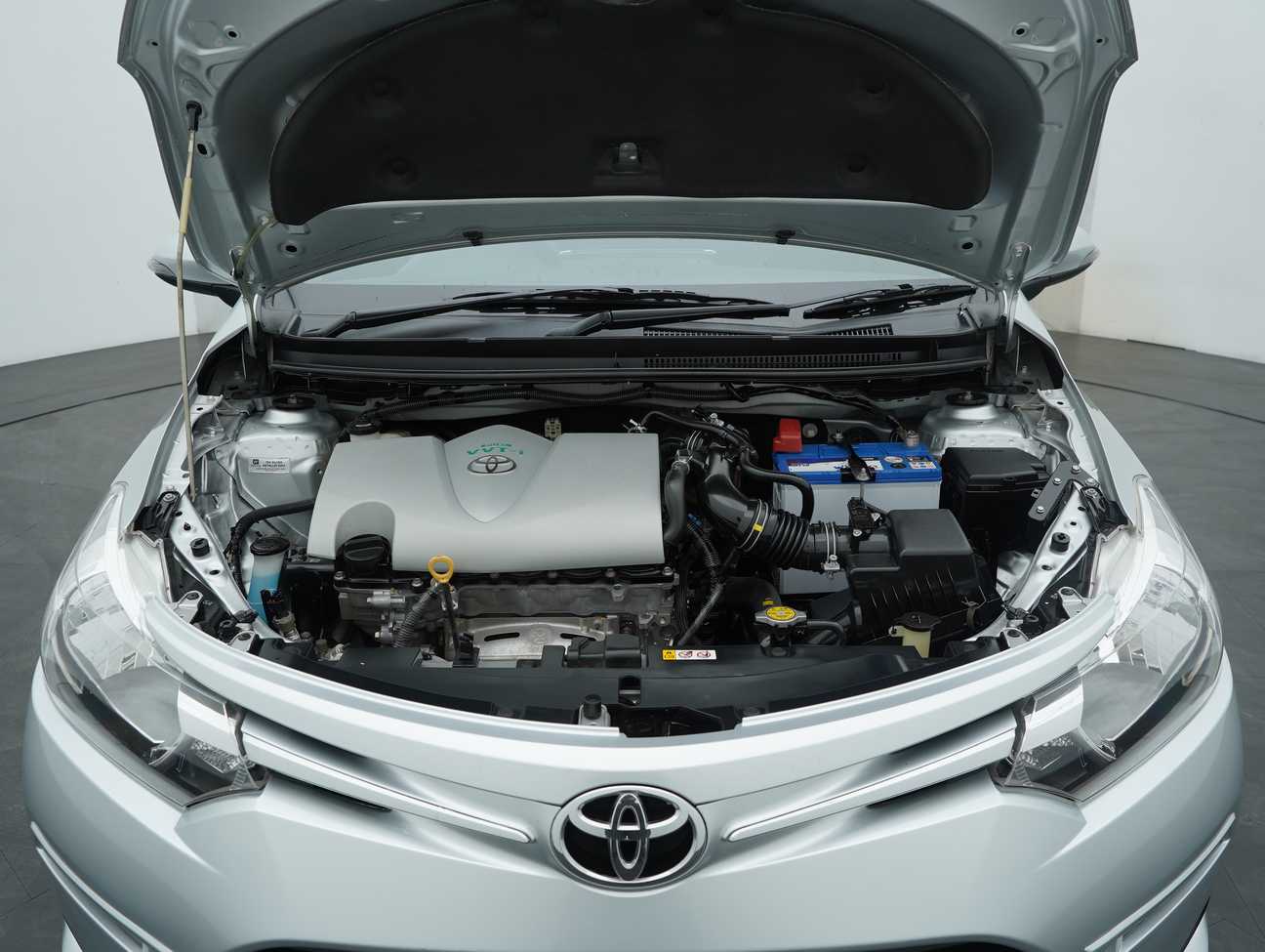 used 2018 Toyota Vios E 1.5