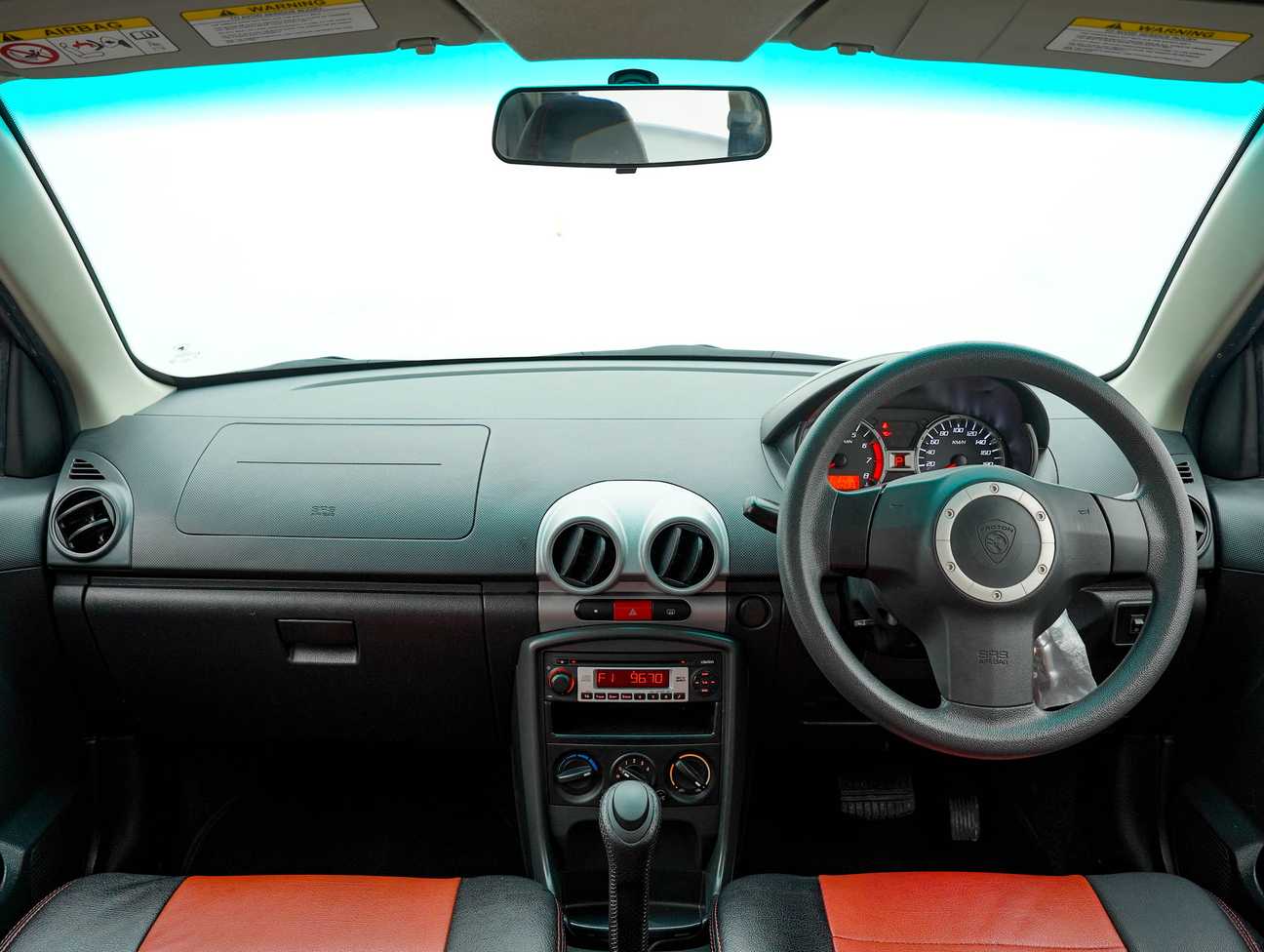 used 2014 Proton Saga FLX Standard 1.3