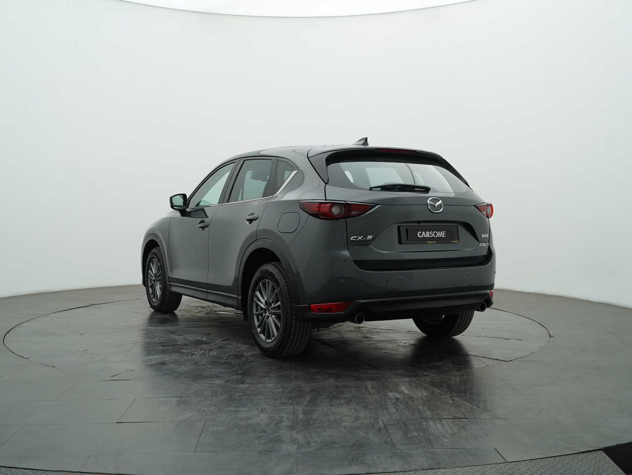 used 2018 Mazda CX-5 SKYACTIV-G GLS (Metallic) 2.0