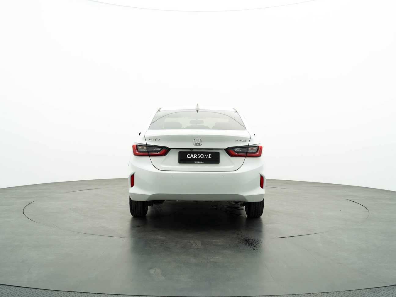 used 2020 Honda City E i-VTEC 1.5