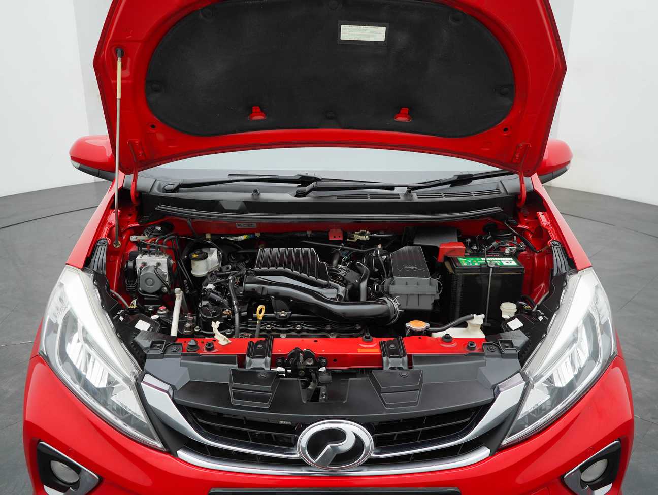 terpakai 2018 Perodua Myvi AV 1.5