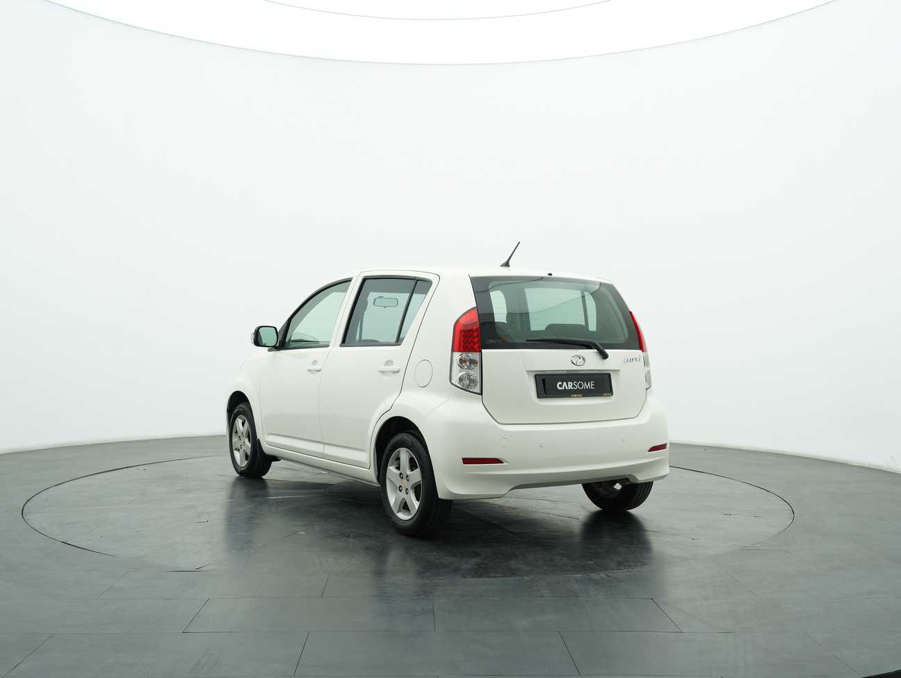 used 2010 Perodua Myvi EZ 1.3