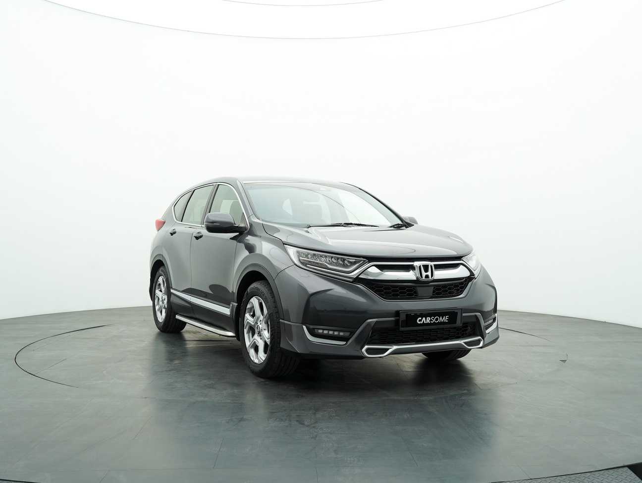 used 2017 Honda CR-V TC-P 1.5