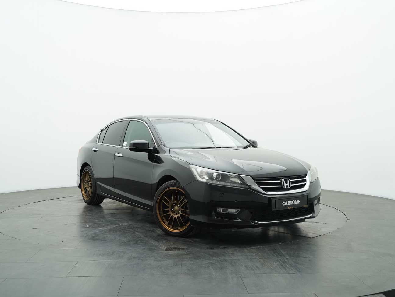 used 2014 Honda Accord VTi-L 2.0