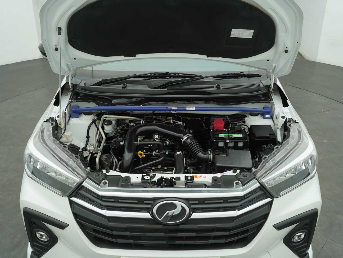 terpakai 2022 Perodua Ativa AV 1.0
