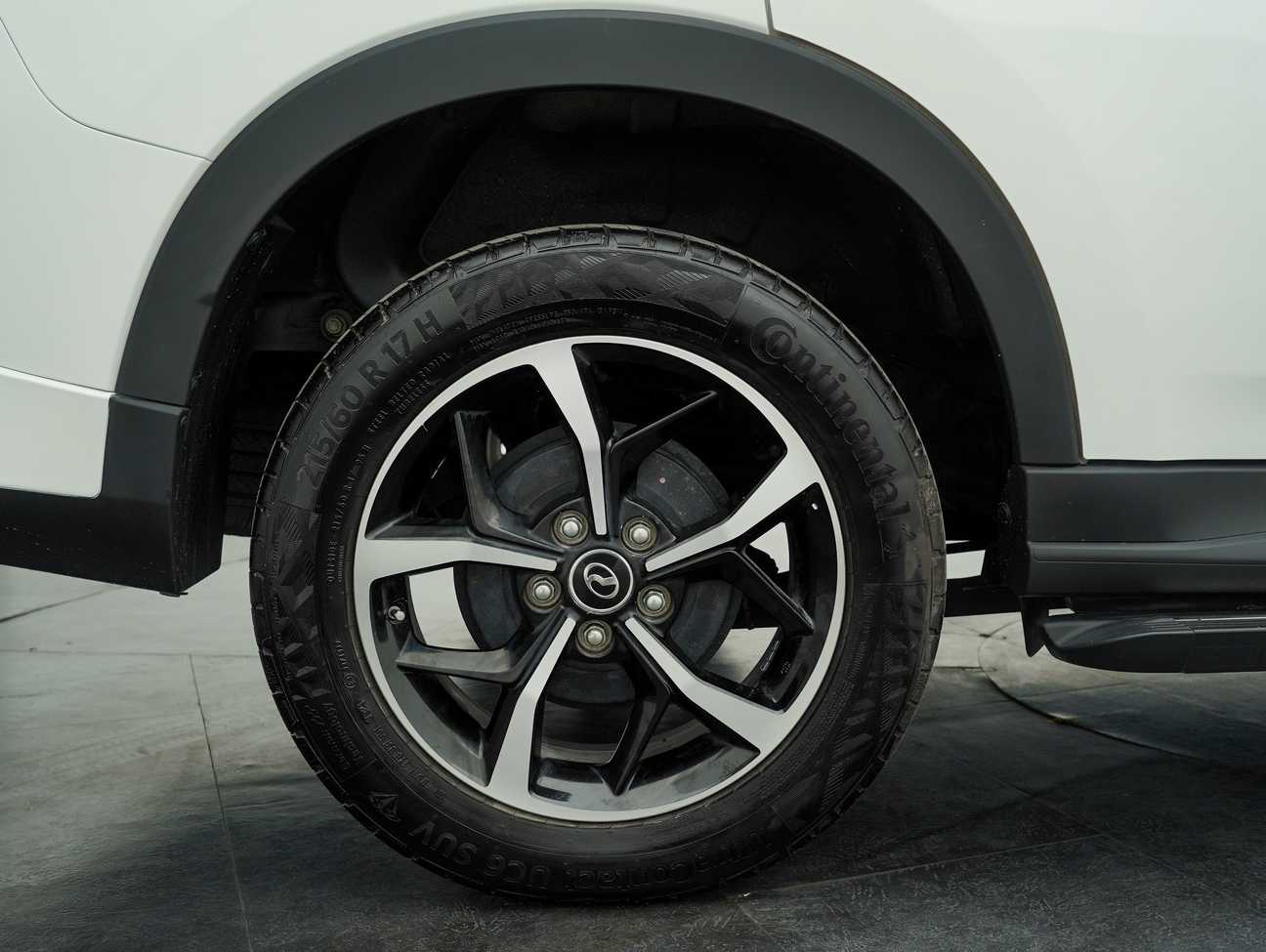 terpakai 2020 Perodua Aruz X 1.5