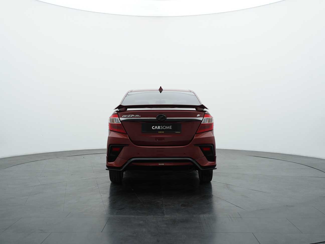 used 2021 Perodua Bezza X 1.3