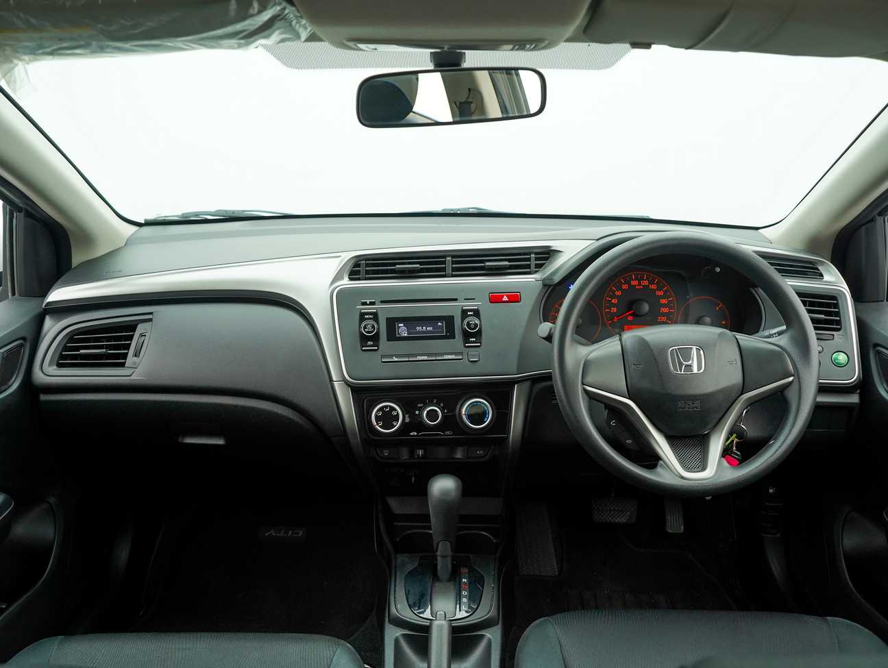 used 2016 Honda City S Plus 1.5