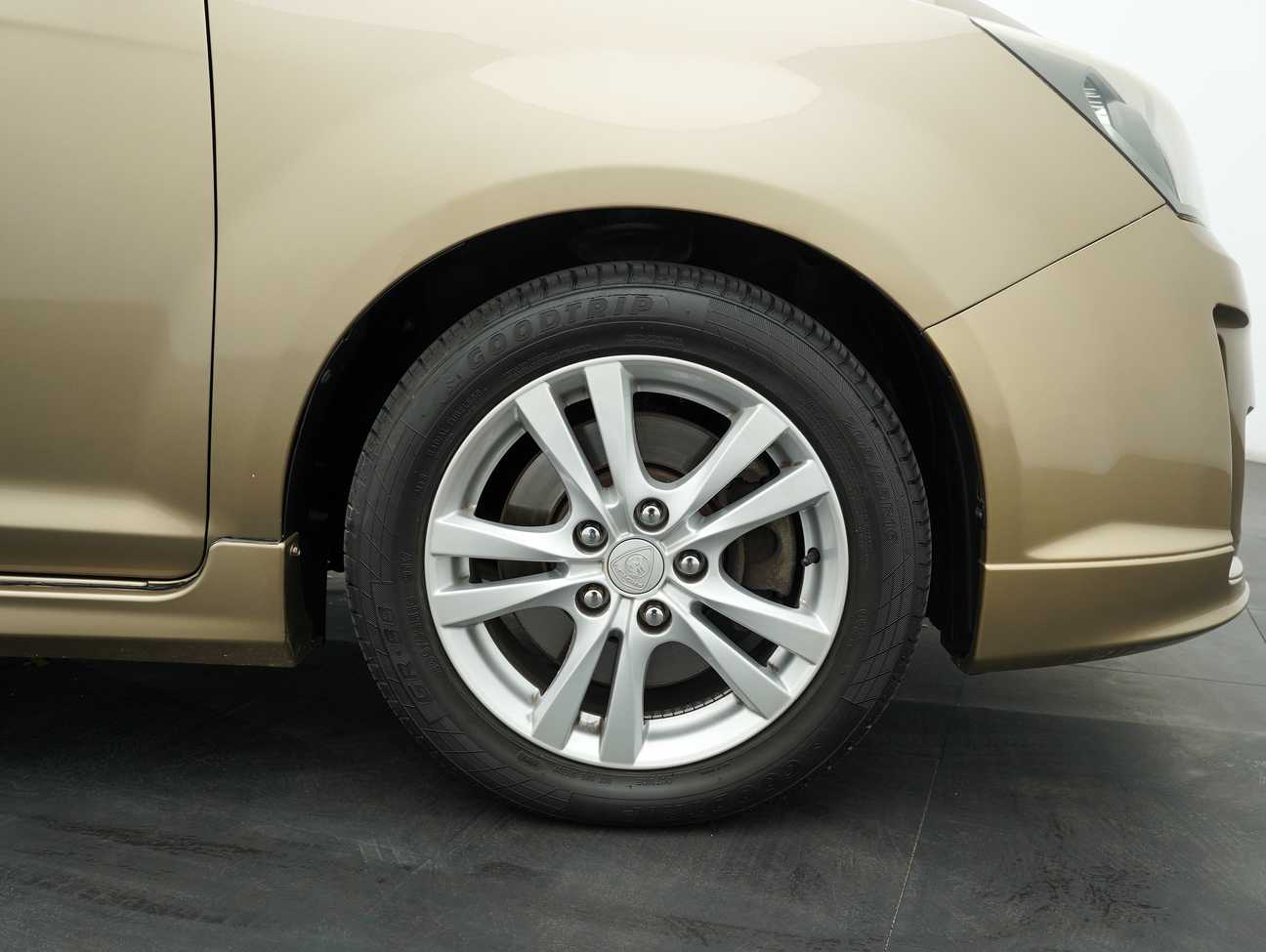 used 2014 Proton Exora Bold CFE Standard 1.6