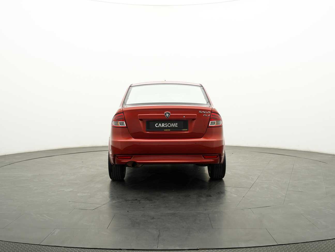 used 2014 Proton Saga FLX Standard 1.3