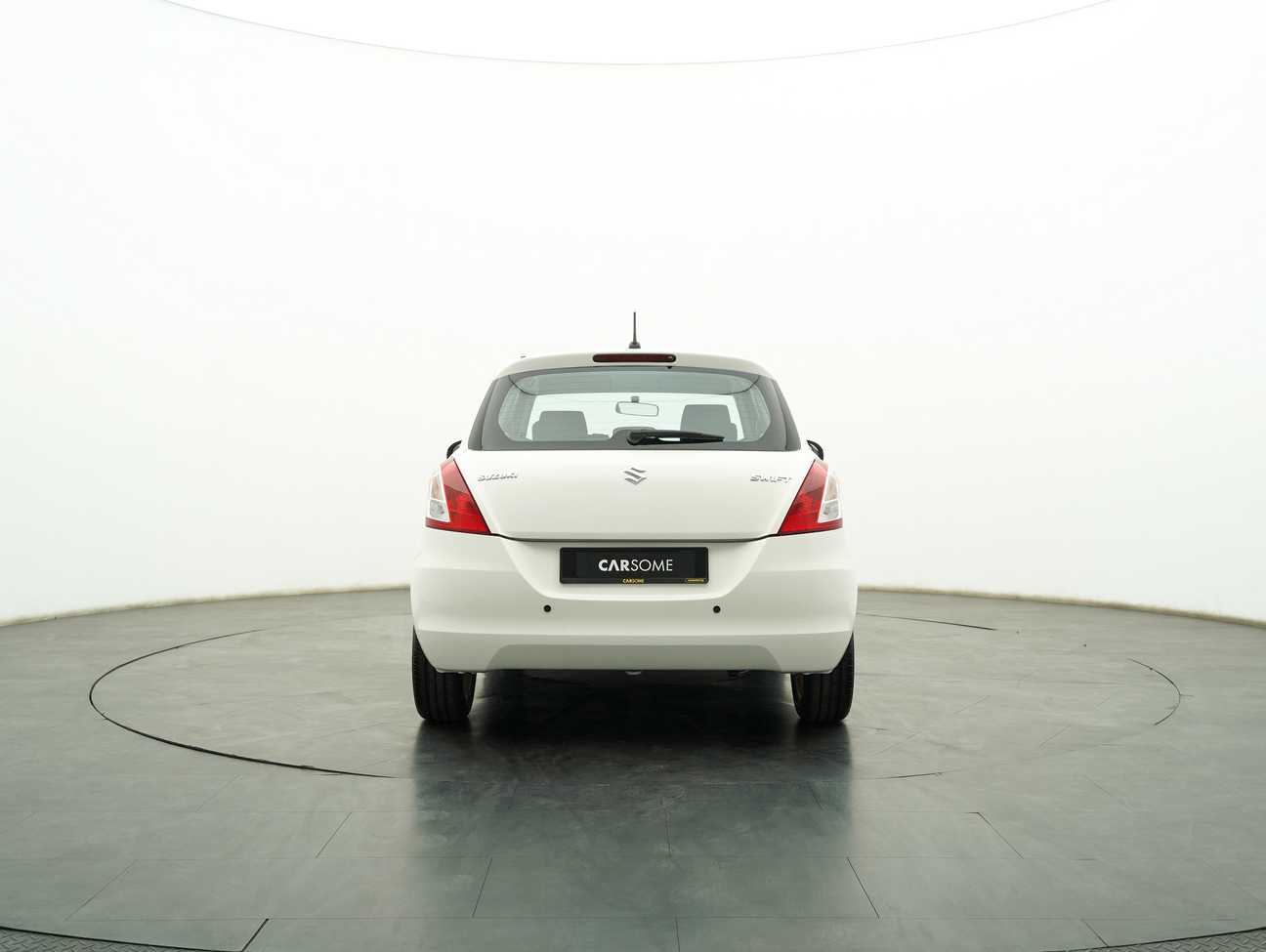 used 2015 Suzuki Swift GLX 1.4