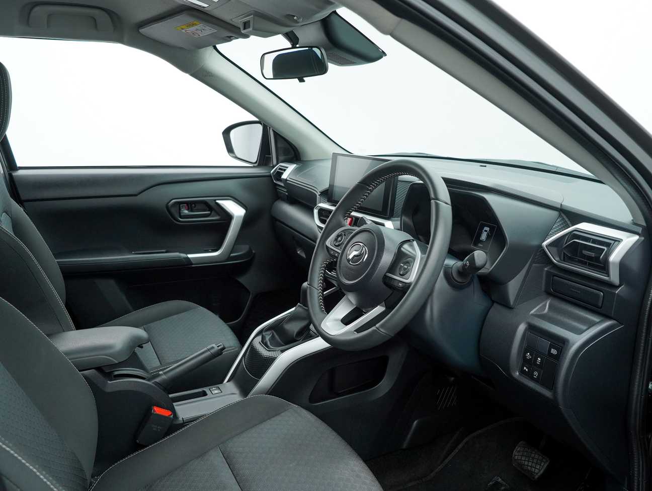 terpakai 2023 Perodua Ativa H 1.0