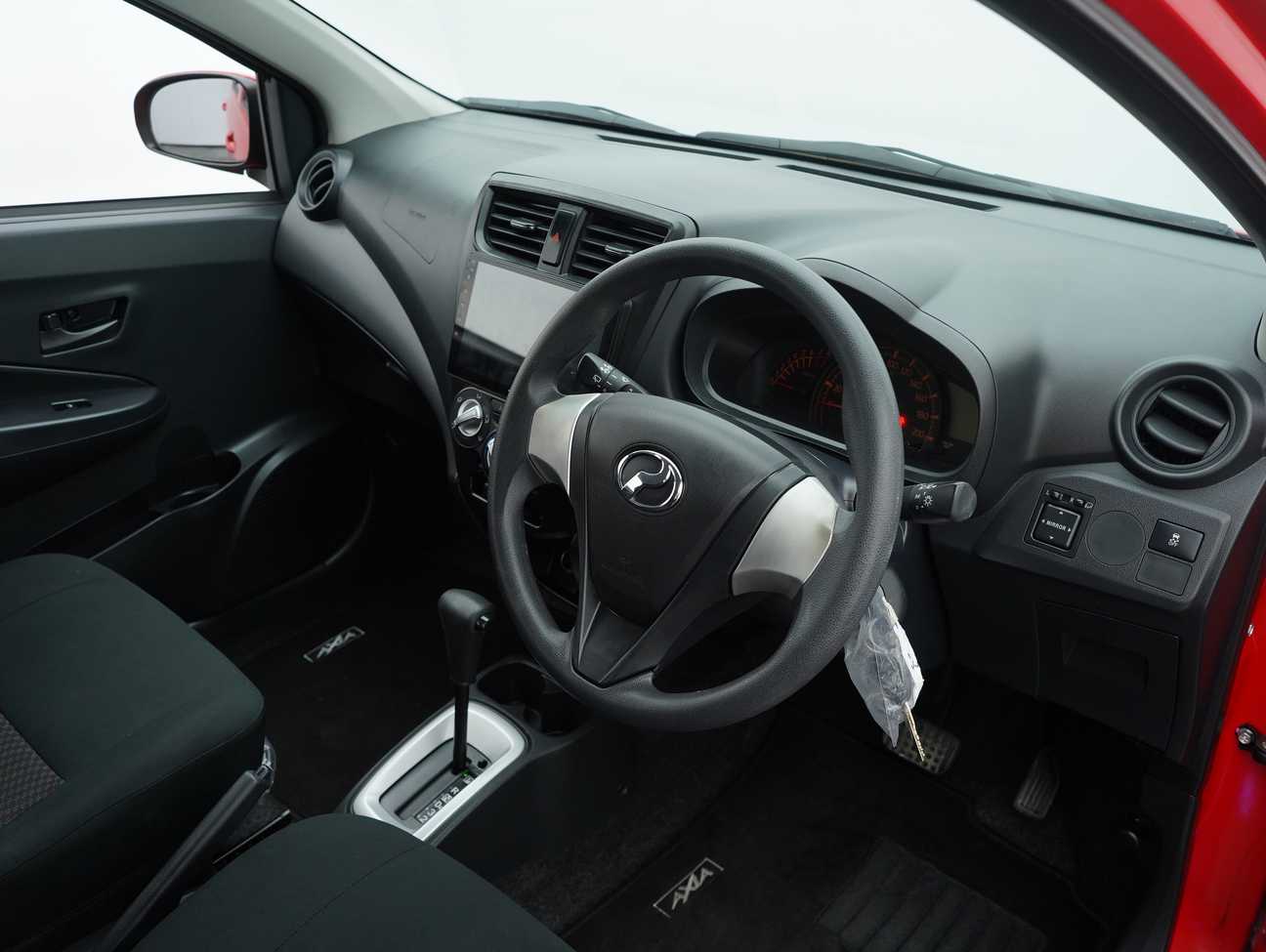 terpakai 2021 Perodua AXIA GXtra 1.0