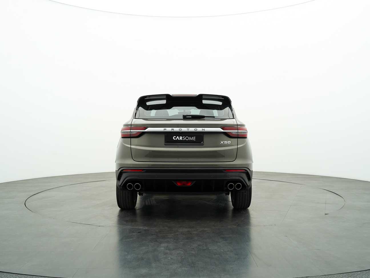 used 2021 Proton X50 Premium 1.5