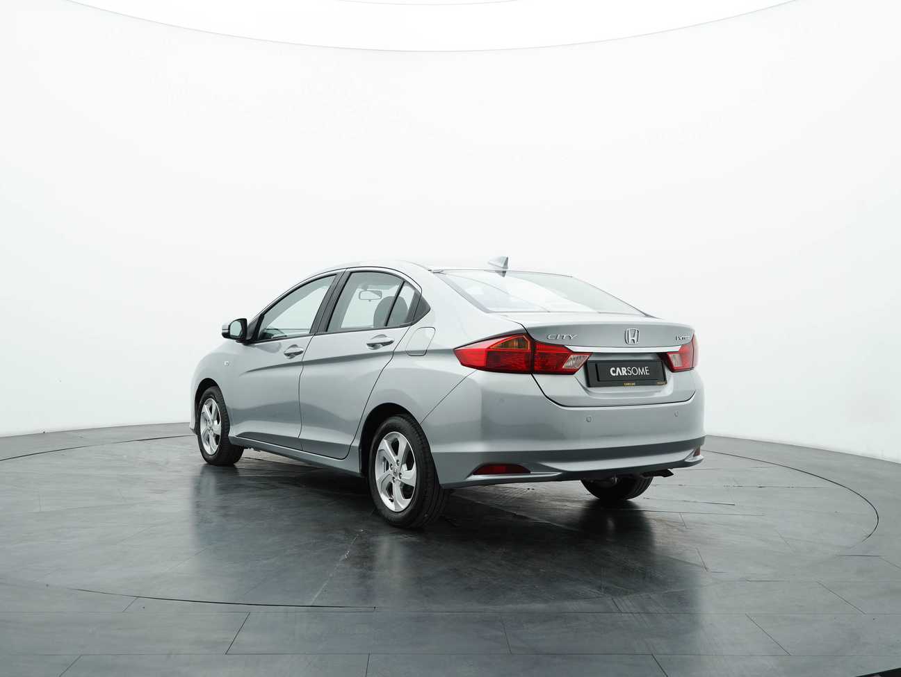 used 2016 Honda City S Plus 1.5