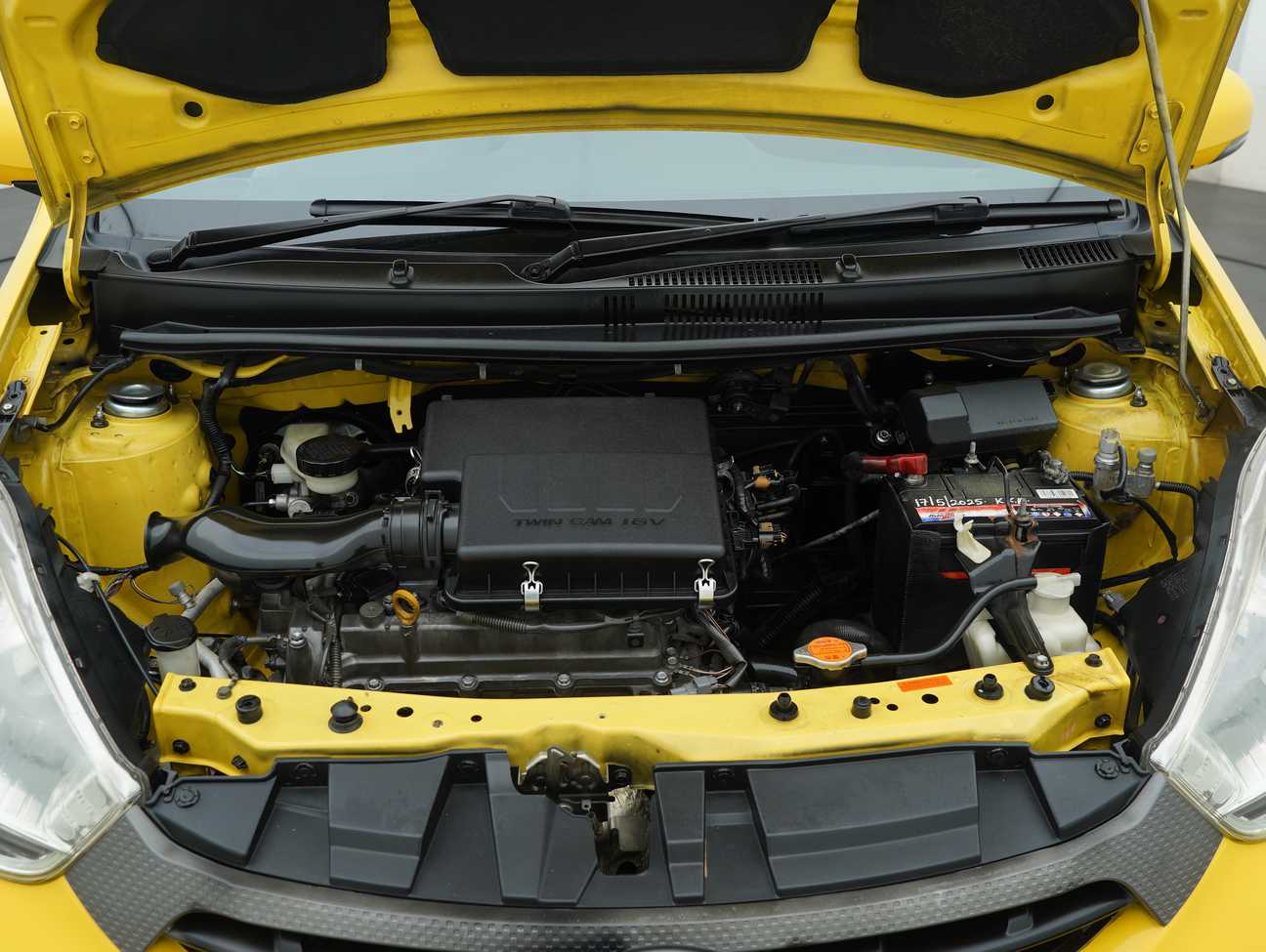 terpakai 2013 Perodua Myvi SE 1.5