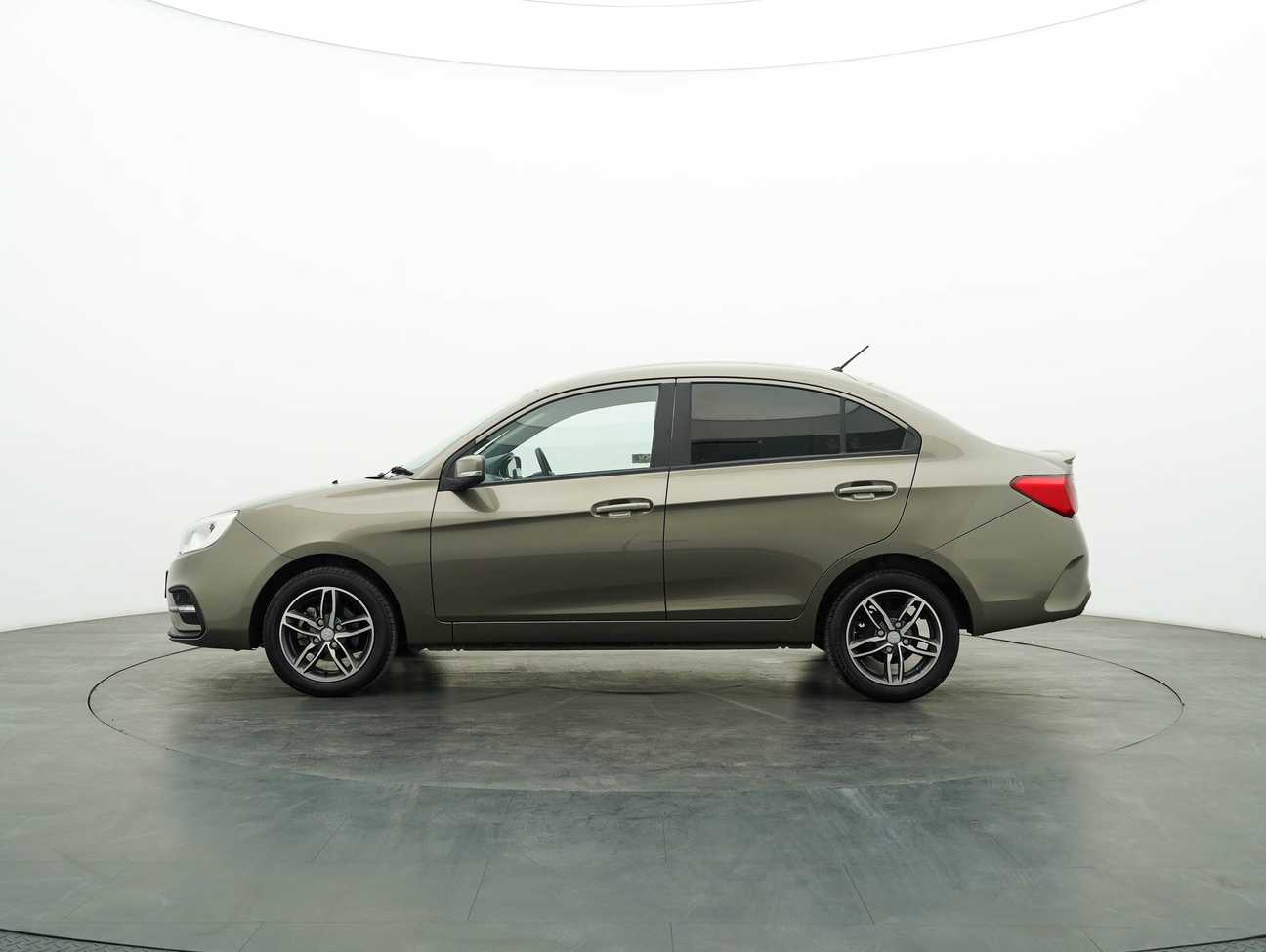 used 2020 Proton Saga Premium 1.3