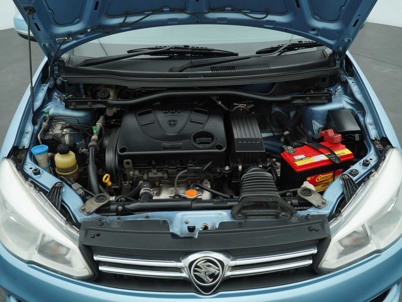 used 2017 Proton Saga Premium 1.3