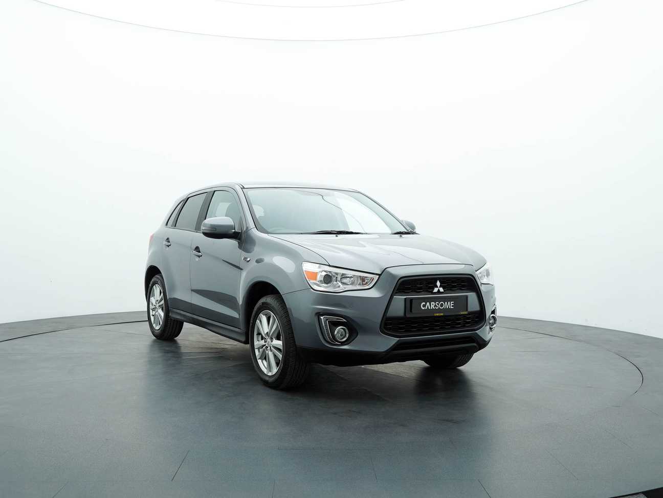 used 2020 Mitsubishi ASX  2.0