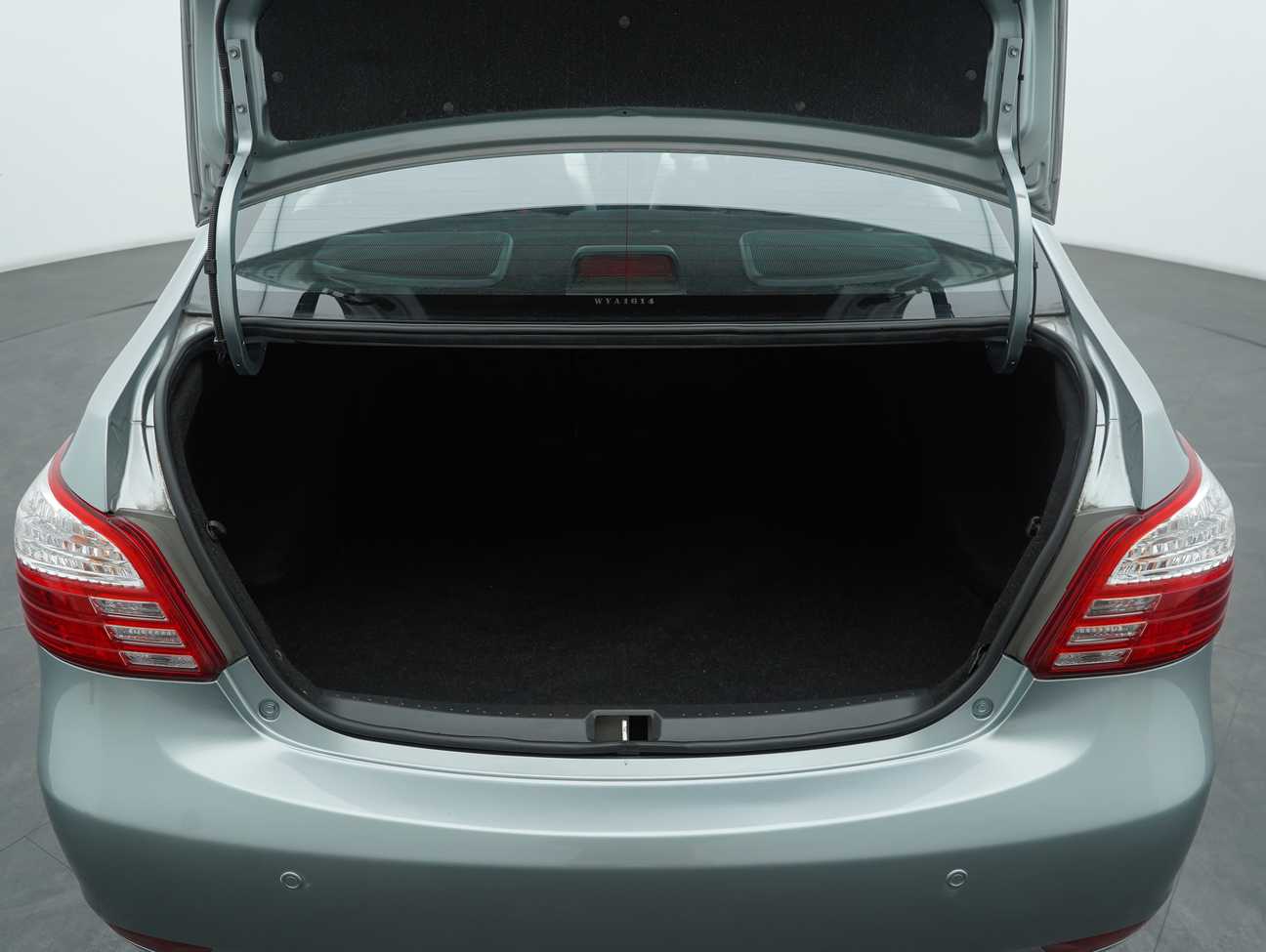 terpakai 2013 Toyota Vios E 1.5