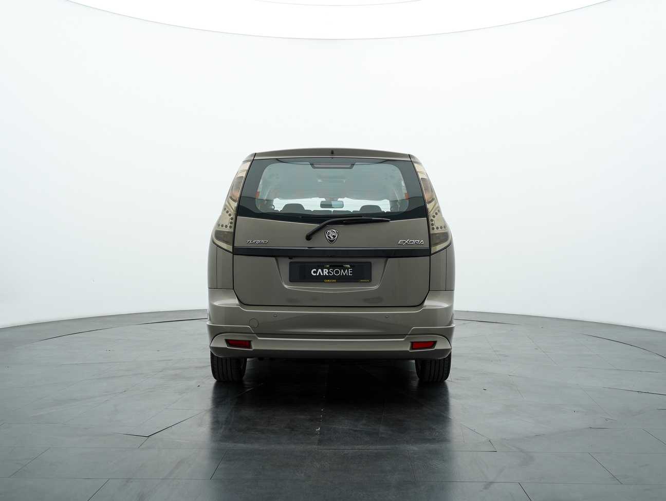 used 2018 Proton Exora Turbo Executive 1.6