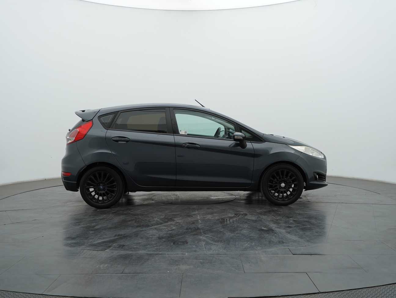 used 2013 Ford Fiesta Sport 1.5