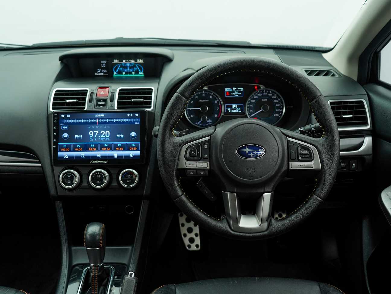 terpakai 2017 Subaru XV P 2.0