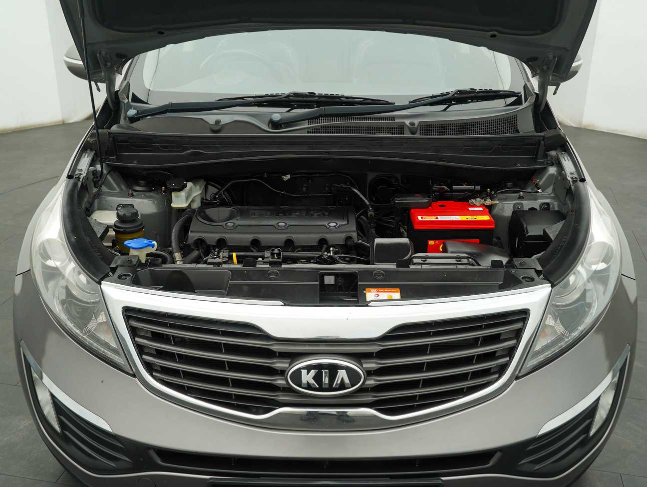 terpakai 2012 Kia Sportage  2.0