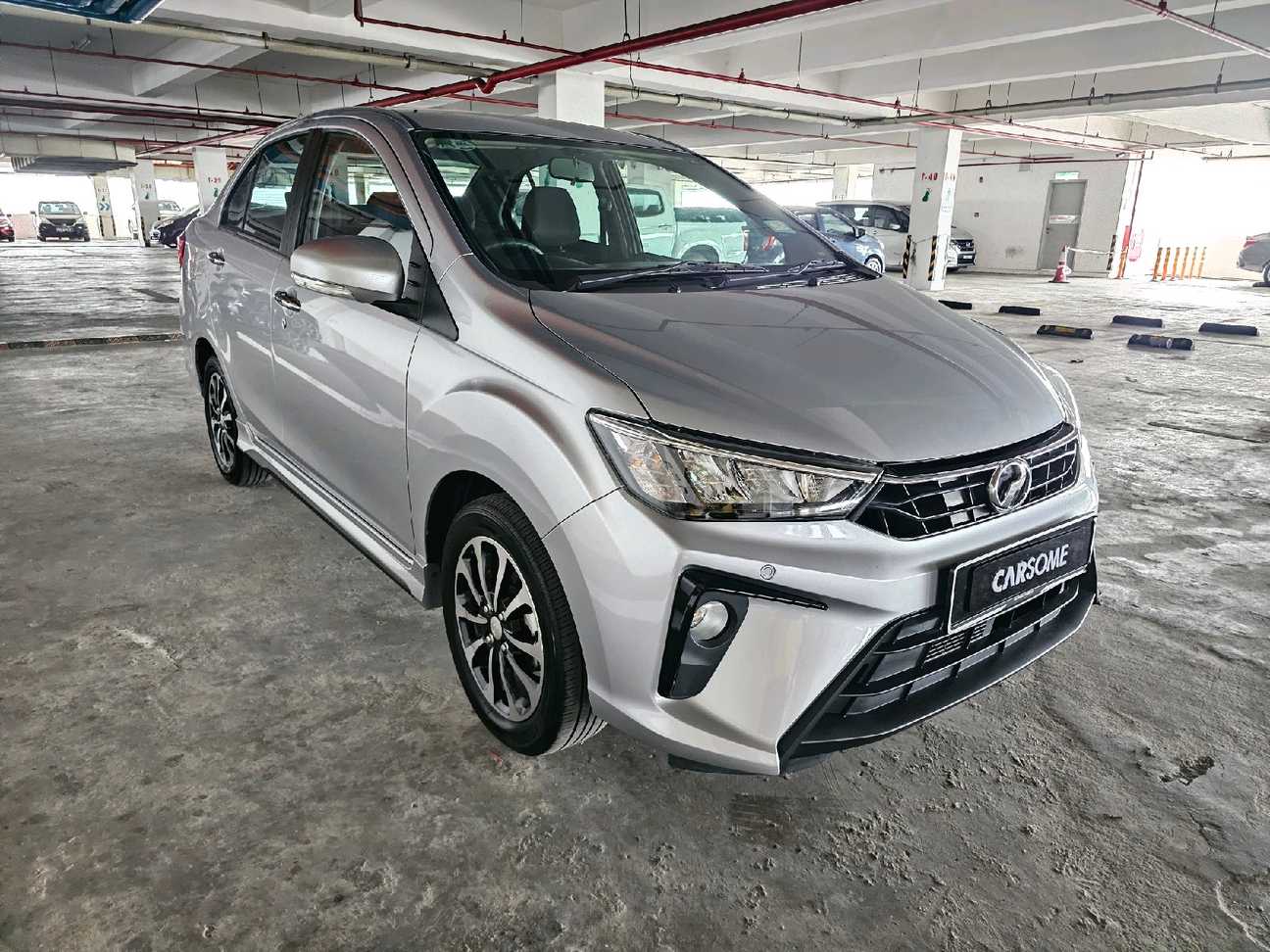 terpakai 2023 Perodua Bezza X 1.3