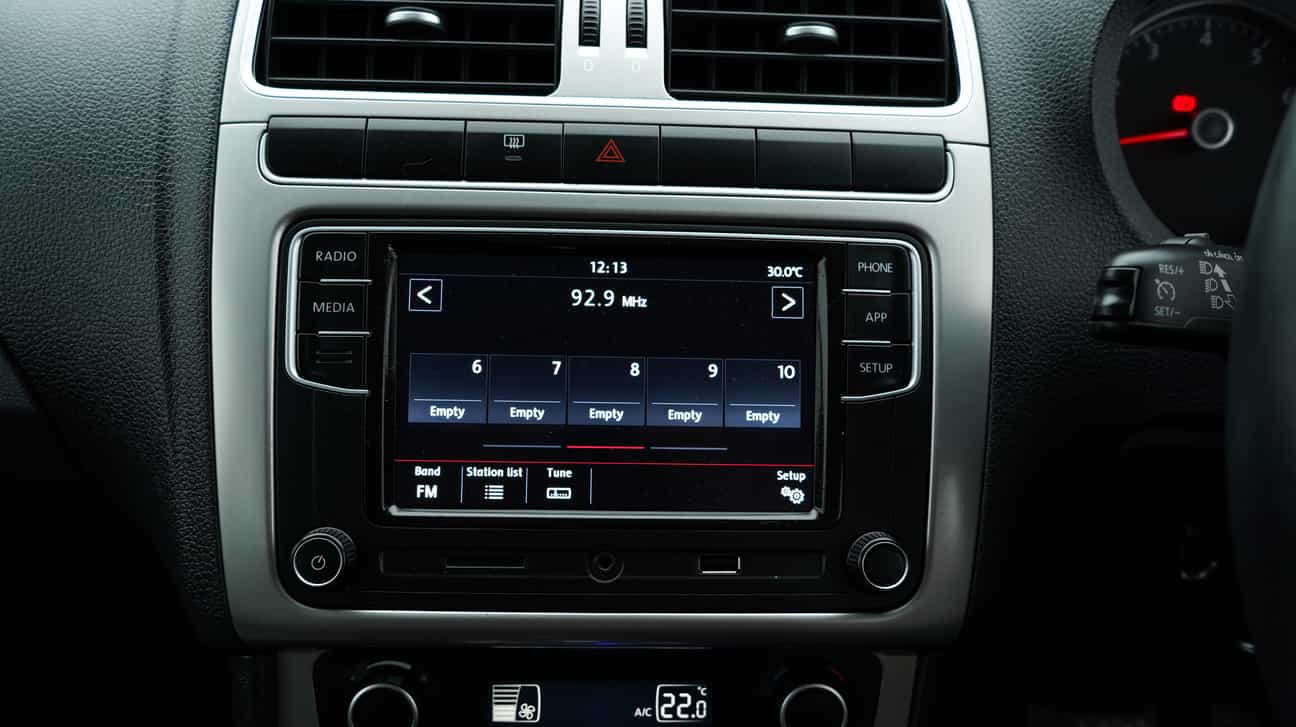 used 2019 Volkswagen POLO HATCHBACK 1.6