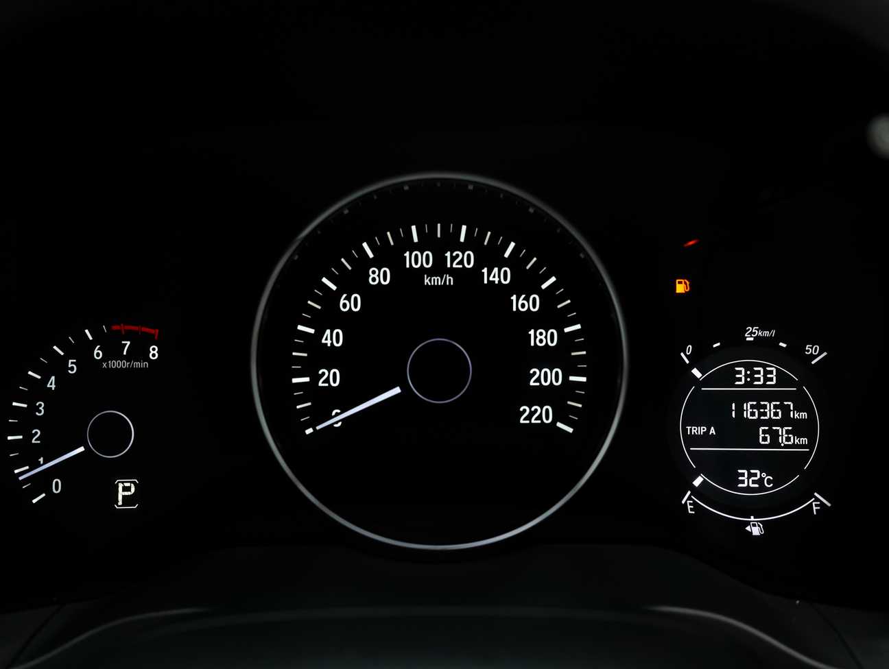 used 2016 Honda HR-V S 1.8