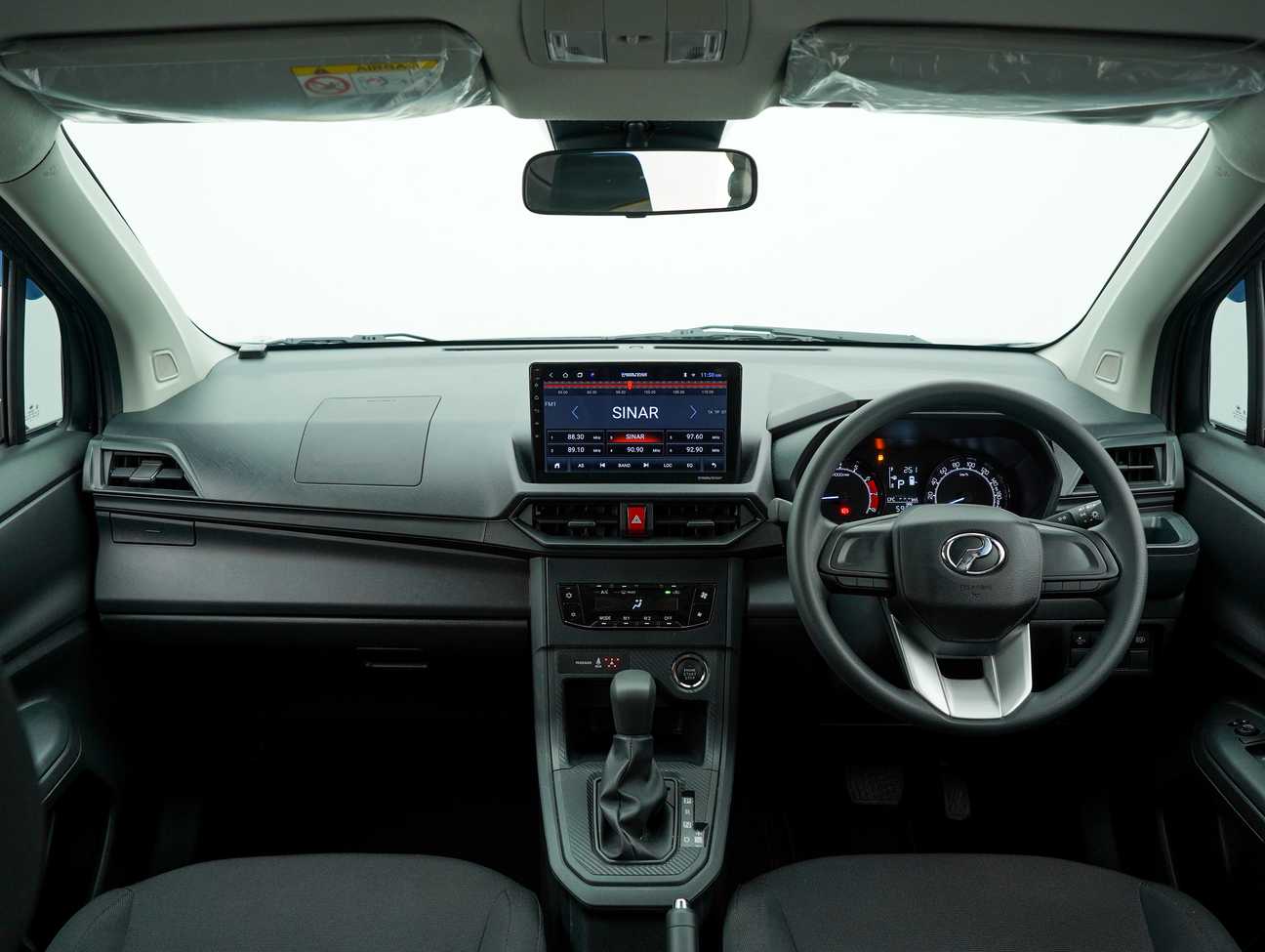 used 2022 Perodua Alza X 1.5