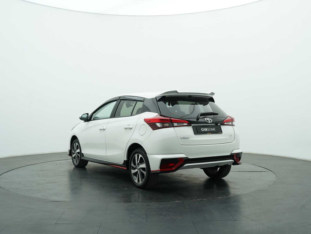 used 2020 Toyota Yaris E 1.5