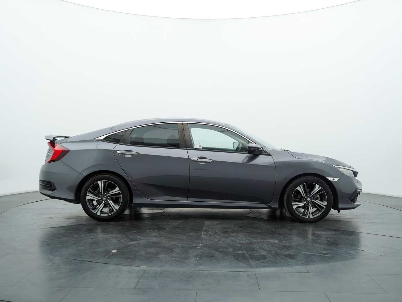 used 2021 Honda Civic TC 1.5