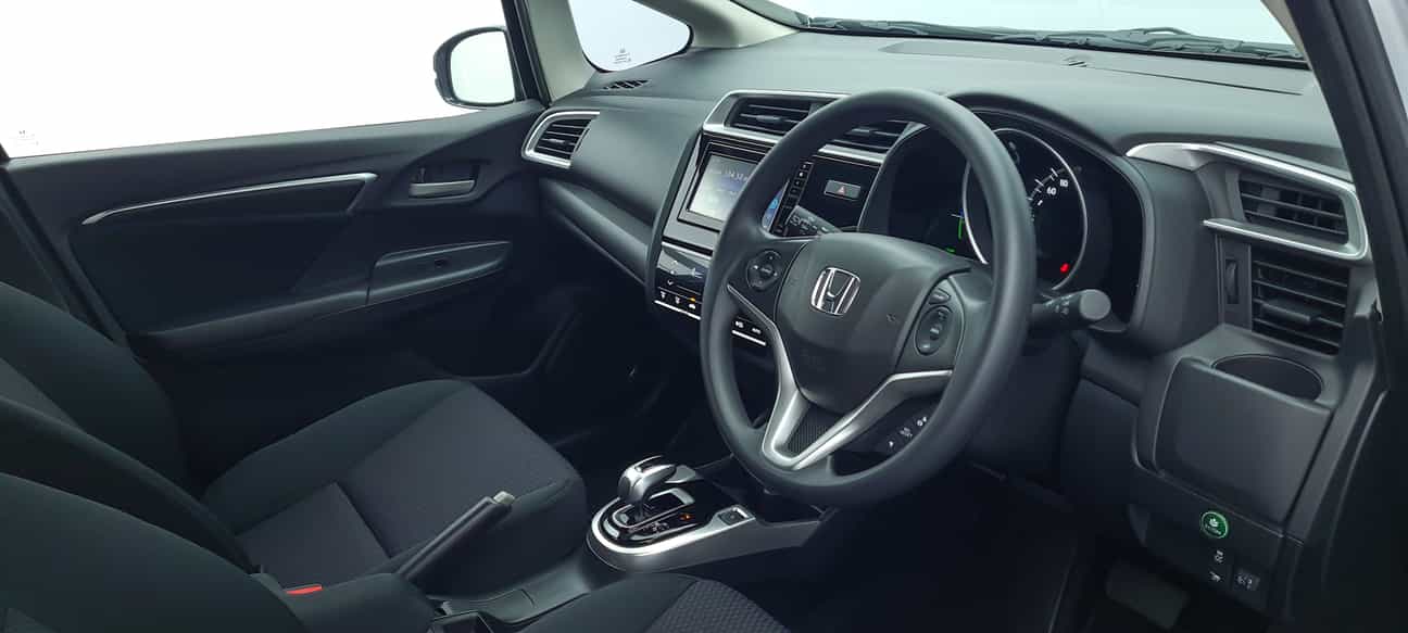 used 2018 Honda JAZZ HYBRID 1.5