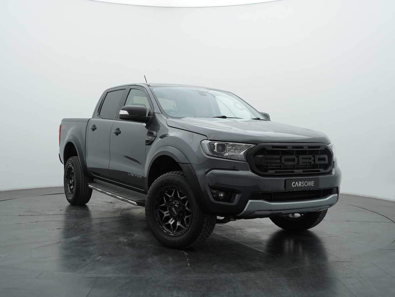used 2020 Ford Ranger XLT+ High Rider Dual Cab 2.0